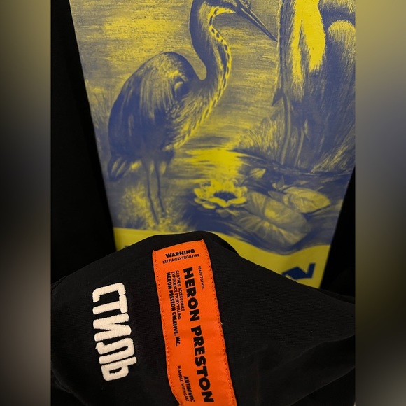 Heron Preston long sleeve shirt - Picture 6 of 9
